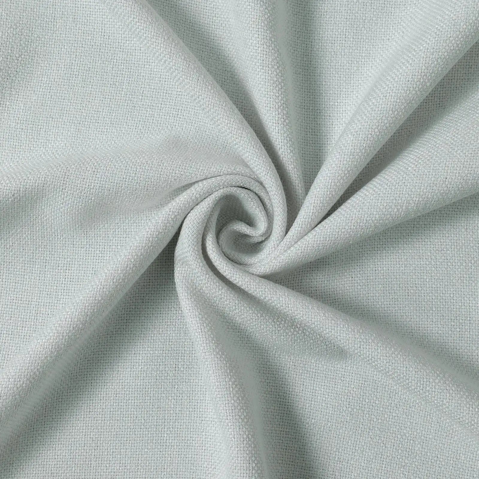 Ash Cotton Linen Blend Curtains