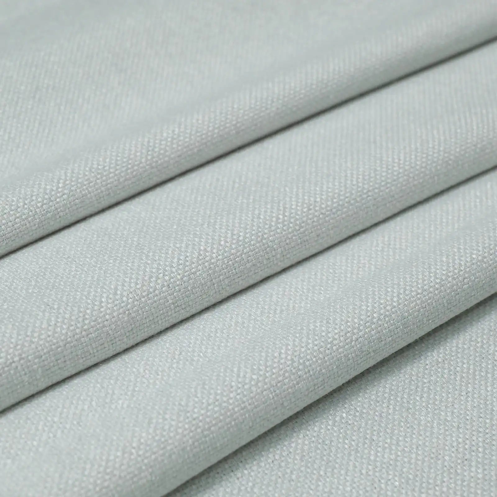 Ash Cotton Linen Blend Curtains