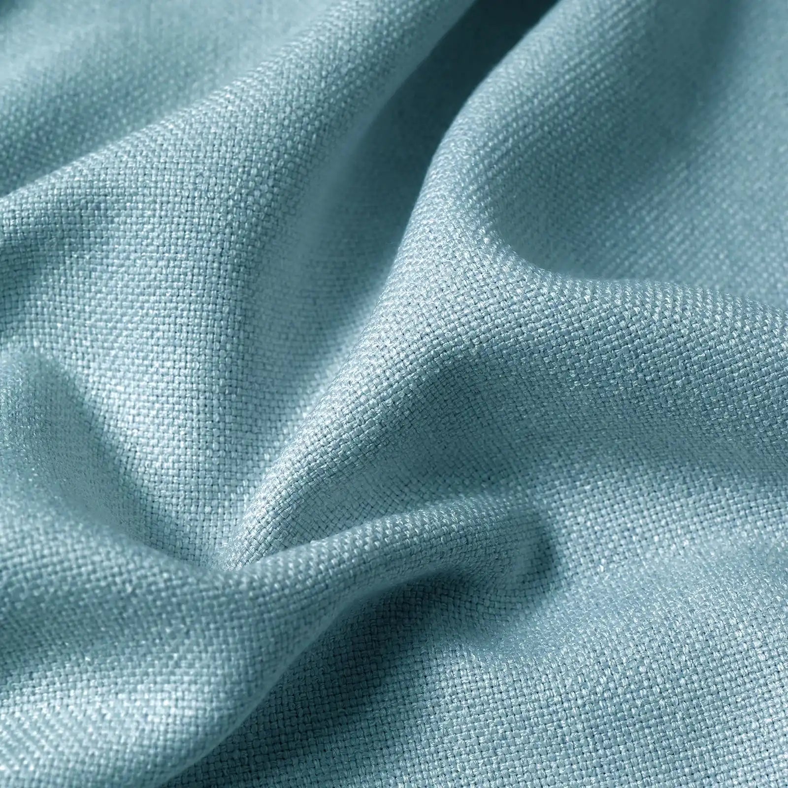 Ash Cotton Linen Blend Curtains