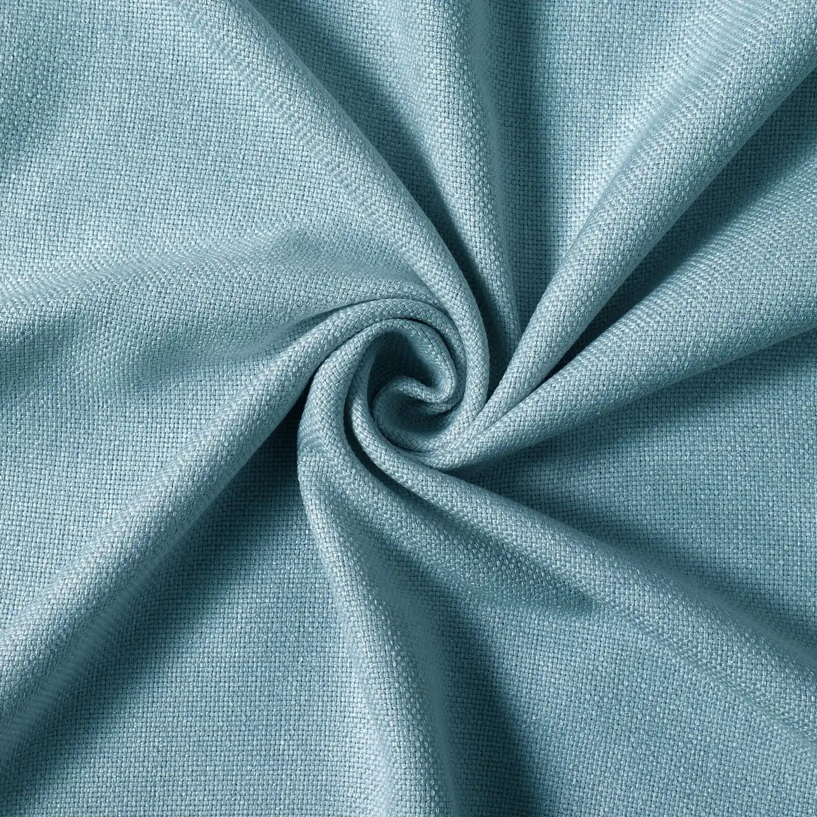 Ash Cotton Linen Blend Curtains