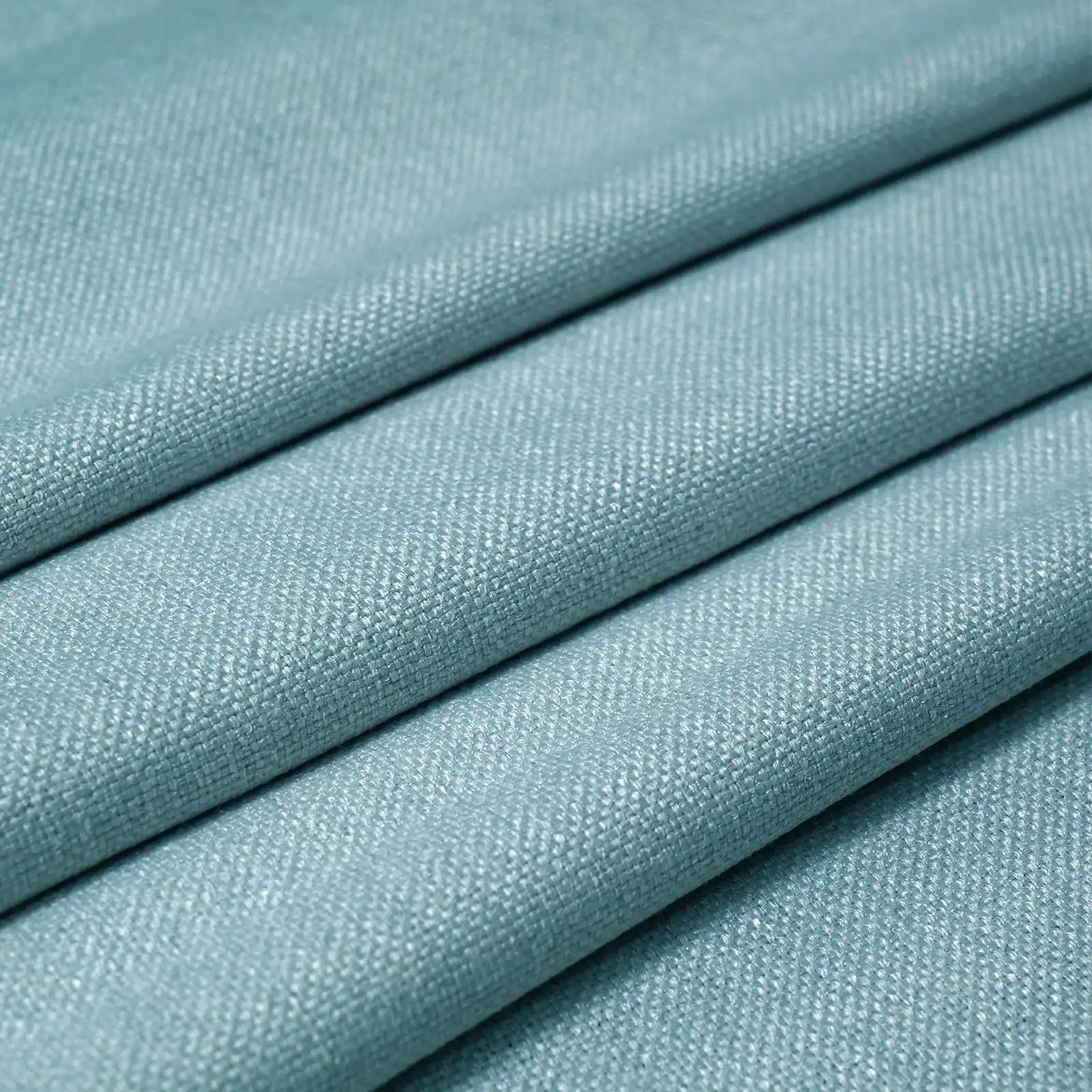 Ash Cotton Linen Blend Curtains