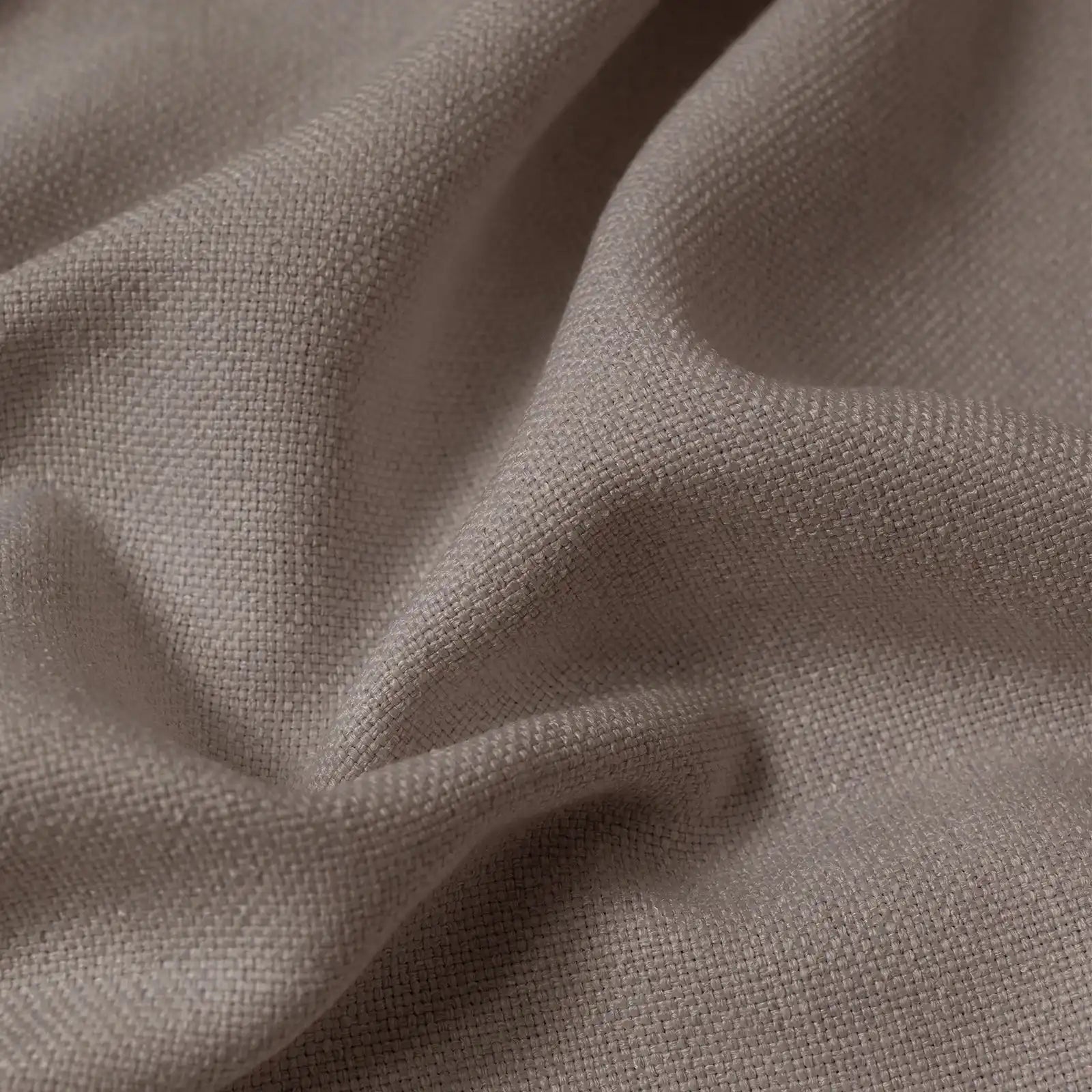 Ash Cotton Linen Blend Curtains