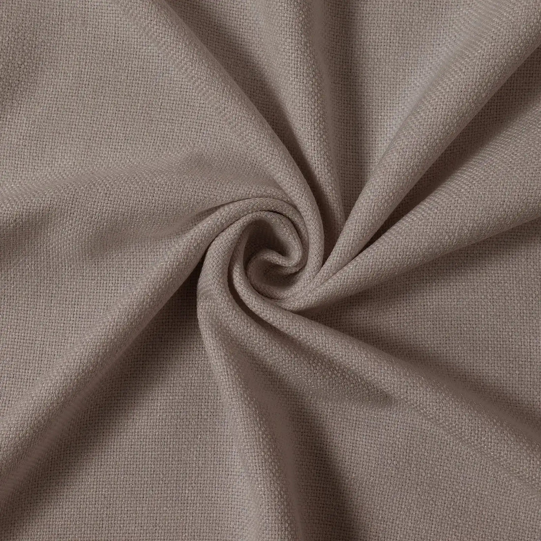 Ash Cotton Linen Blend Curtains