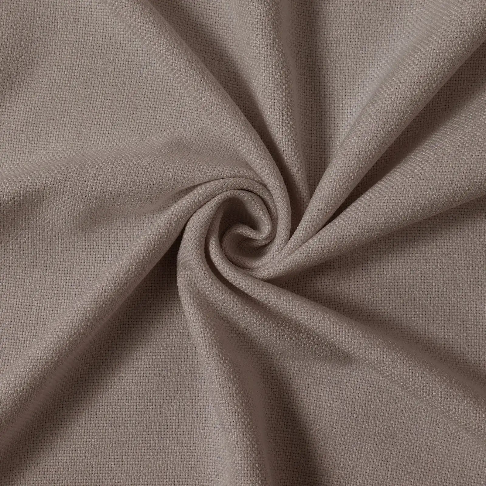 Ash Cotton Linen Blend Curtains
