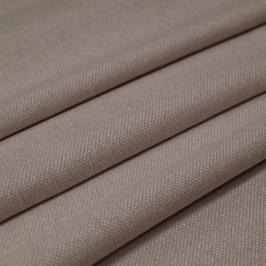 Ash Cotton Linen Blend Curtains