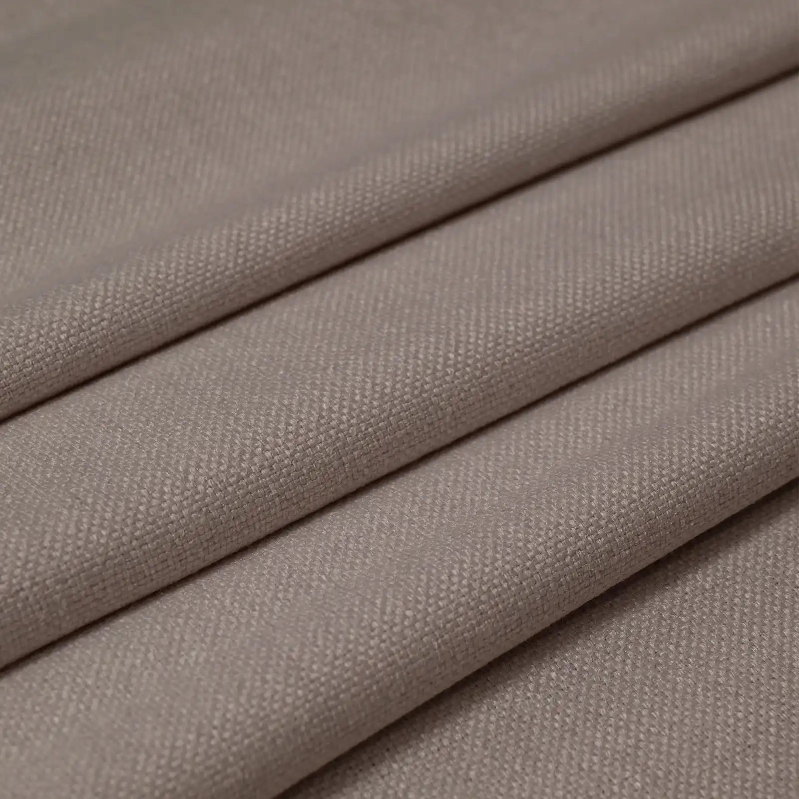 Ash Cotton Linen Blend Curtains