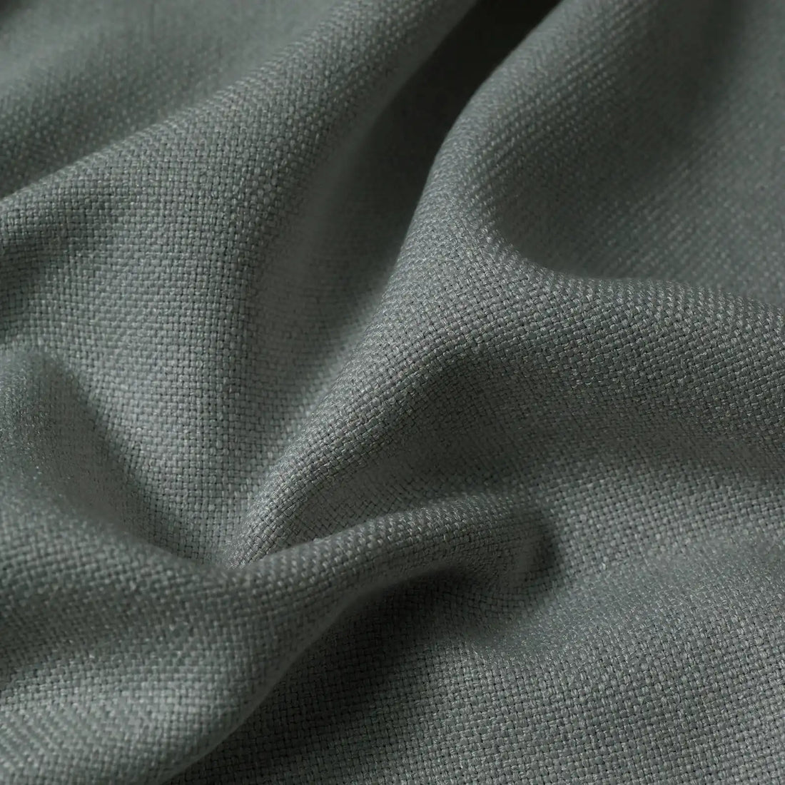 Ash Cotton Linen Blend Curtains