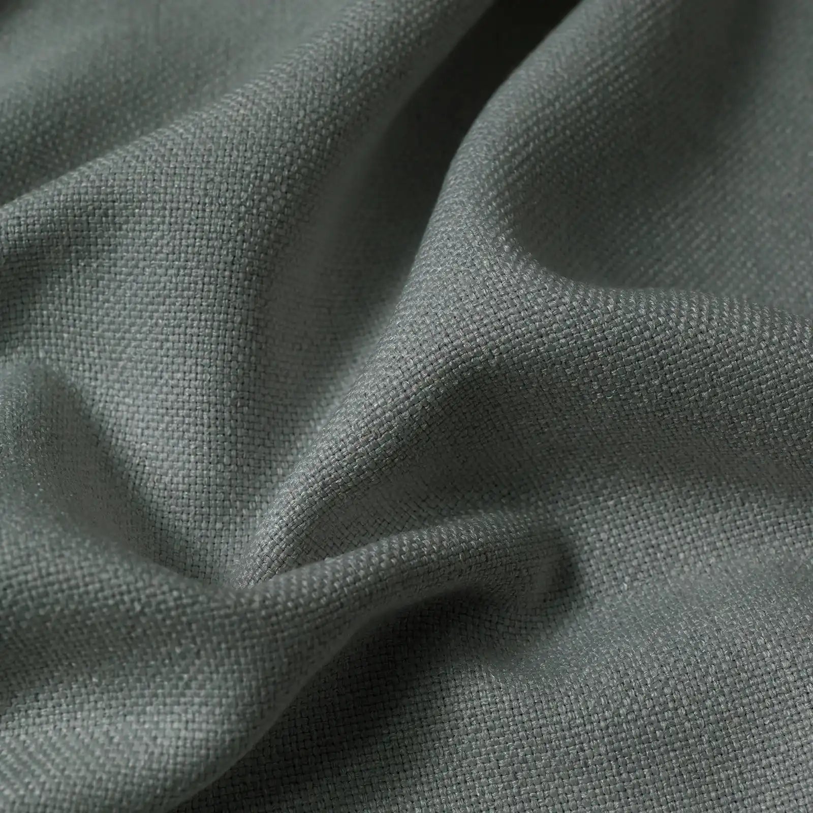 Ash Cotton Linen Blend Curtains