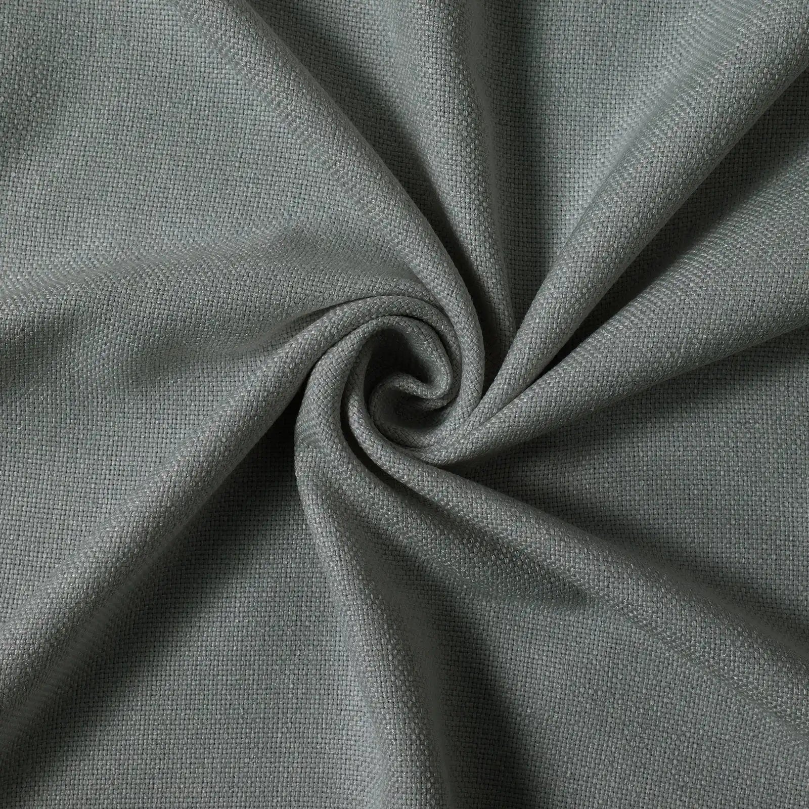 Ash Cotton Linen Blend Curtains