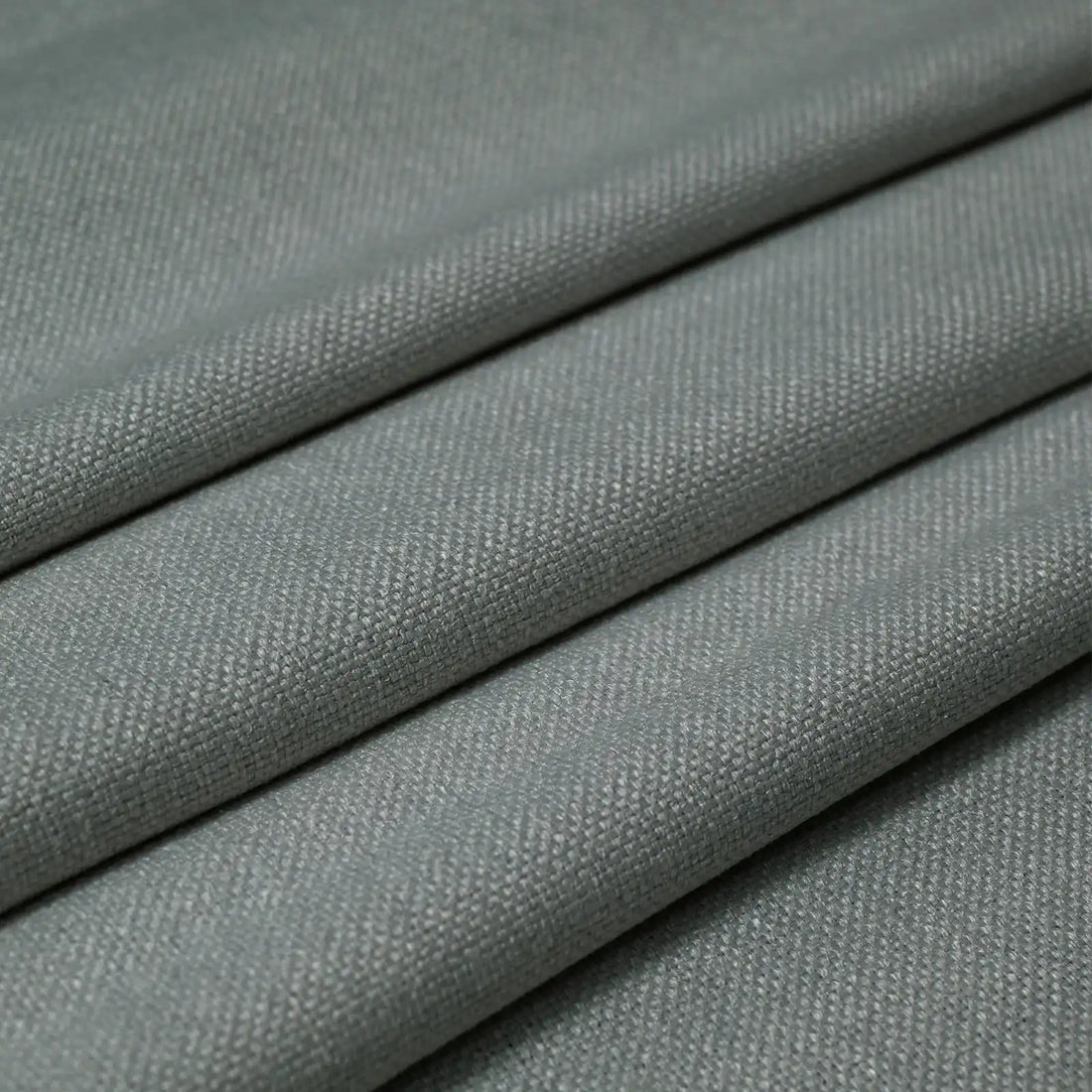 Ash Cotton Linen Blend Curtains