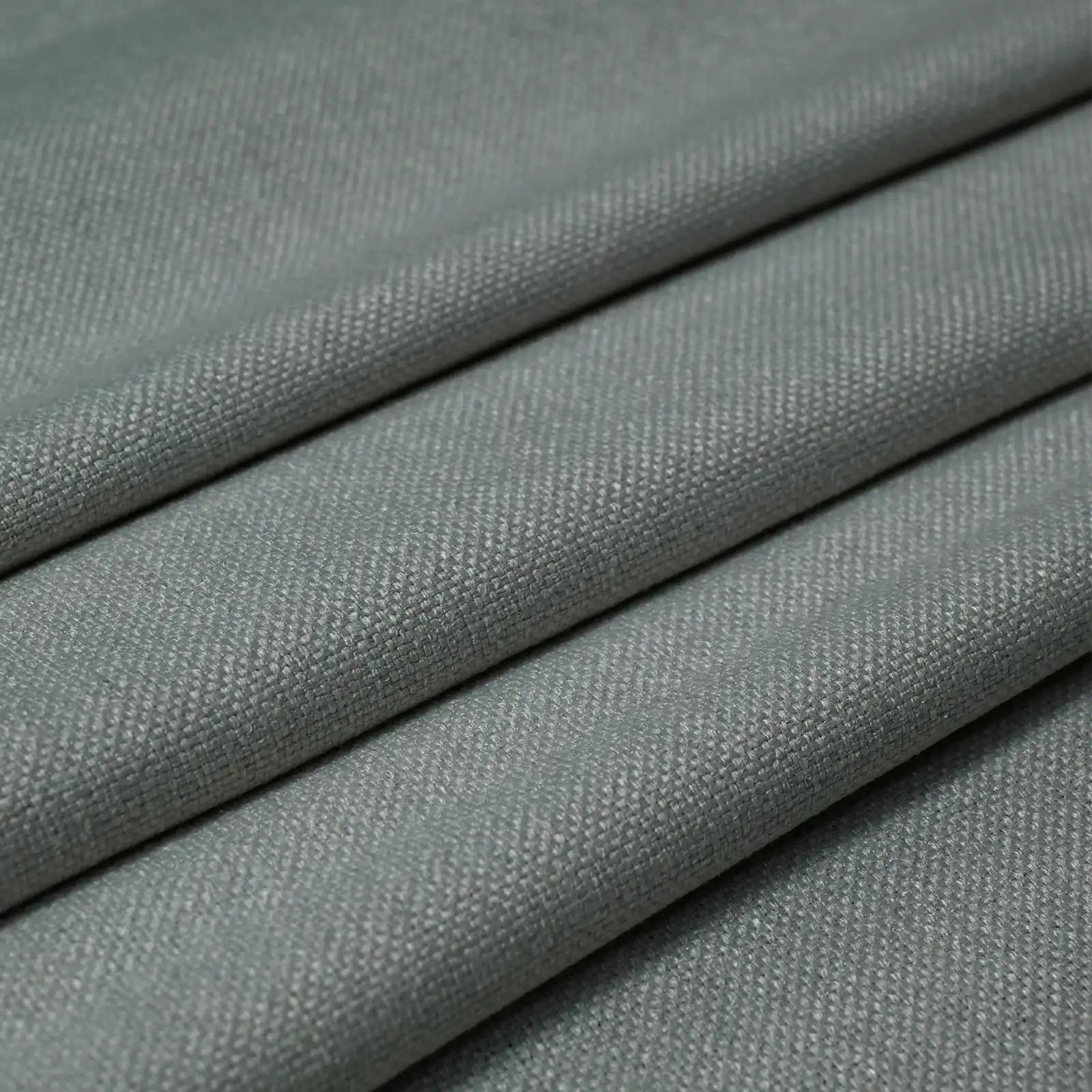 Ash Cotton Linen Blend Curtains