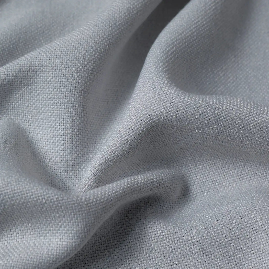 Ash Cotton Linen Blend Curtains