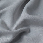 Ash Cotton Linen Blend Curtains