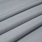 Ash Cotton Linen Blend Curtains