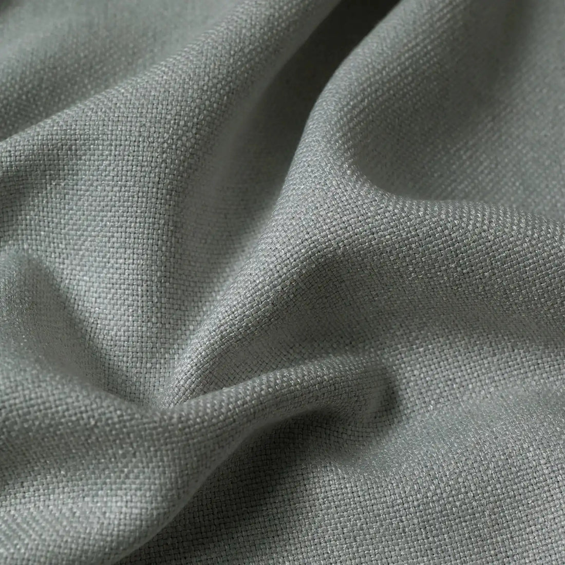 Ash Cotton Linen Blend Curtains