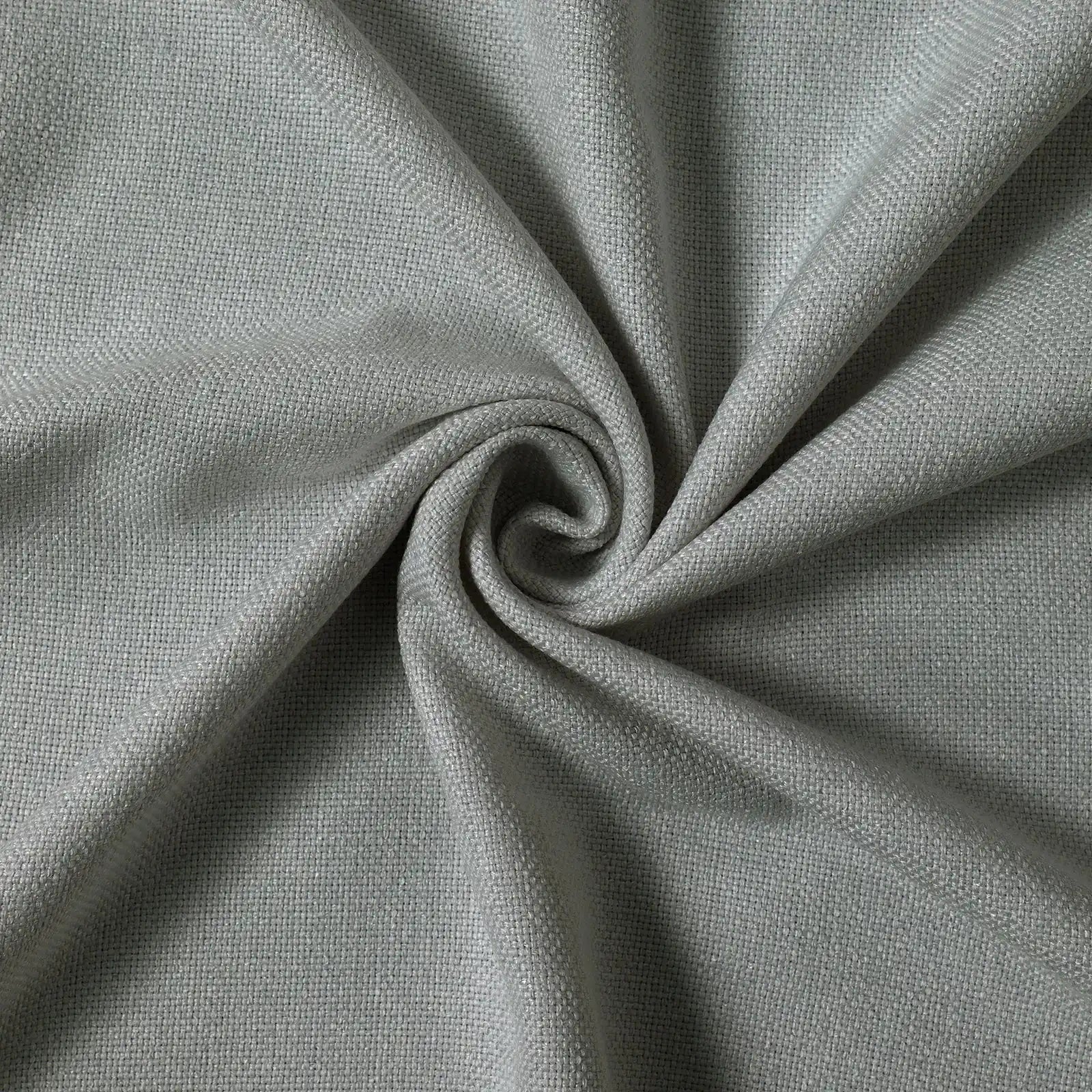 Ash Cotton Linen Blend Curtains