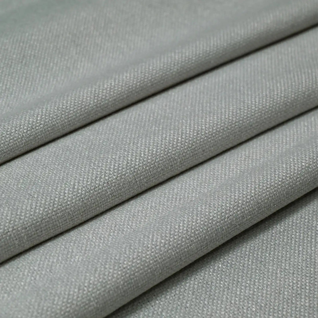 Ash Cotton Linen Blend Curtains
