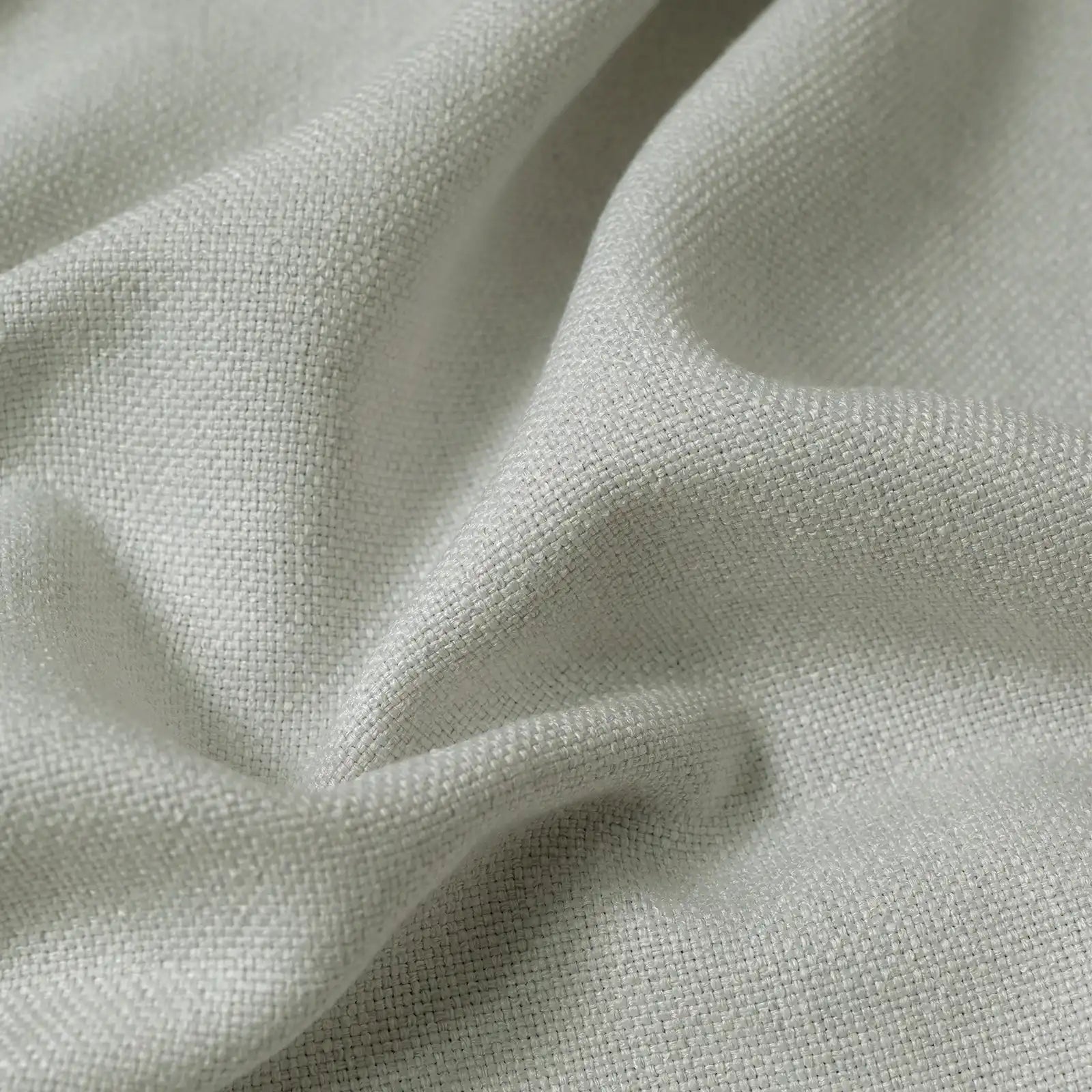 Ash Cotton Linen Blend Curtains