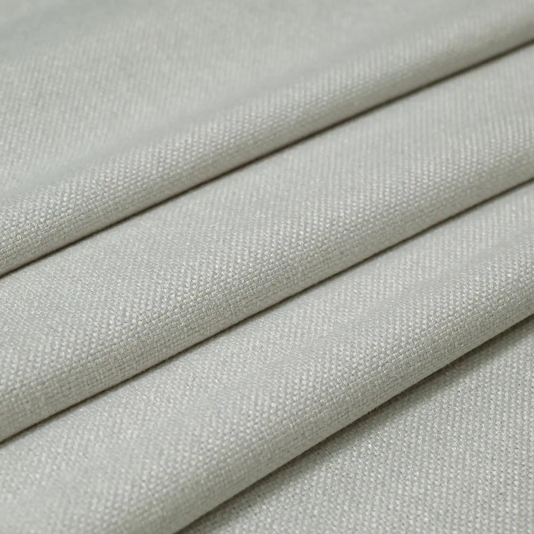 Ash Cotton Linen Blend Curtains