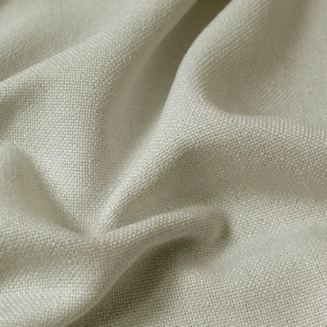 Ash Cotton Linen Blend Curtains