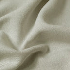 Ash Cotton Linen Blend Curtains