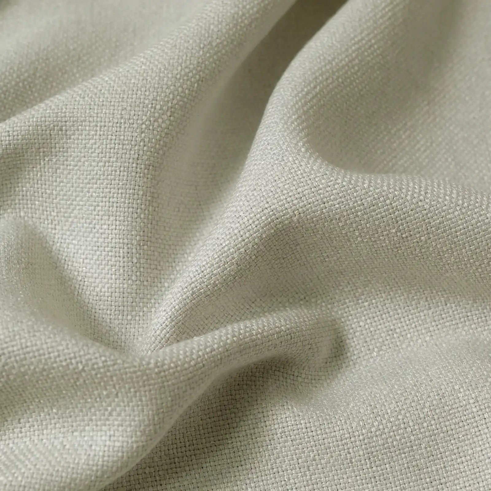 Ash Cotton Linen Blend Curtains