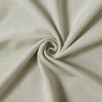 Ash Cotton Linen Blend Curtains