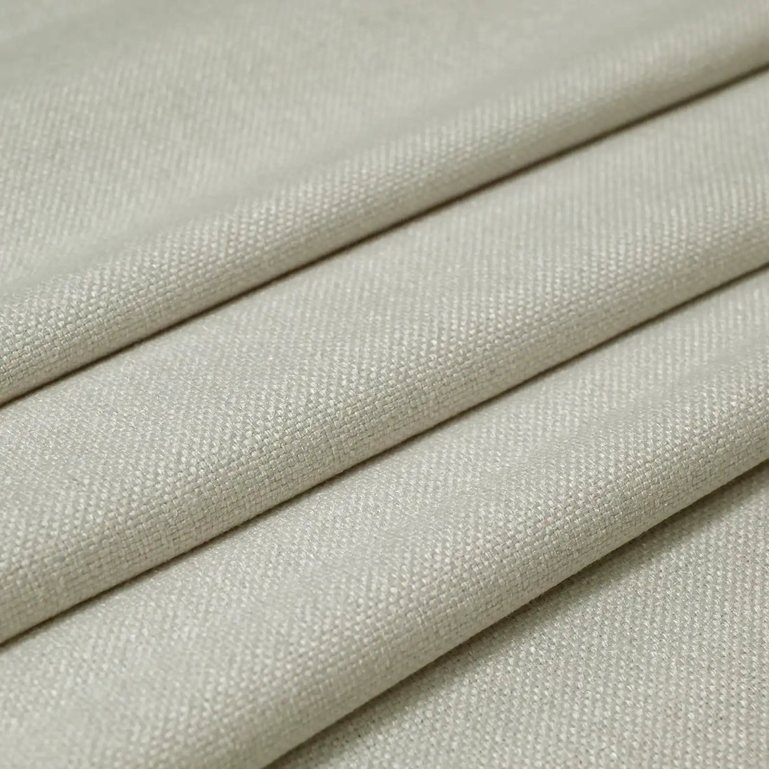 Ash Cotton Linen Blend Curtains
