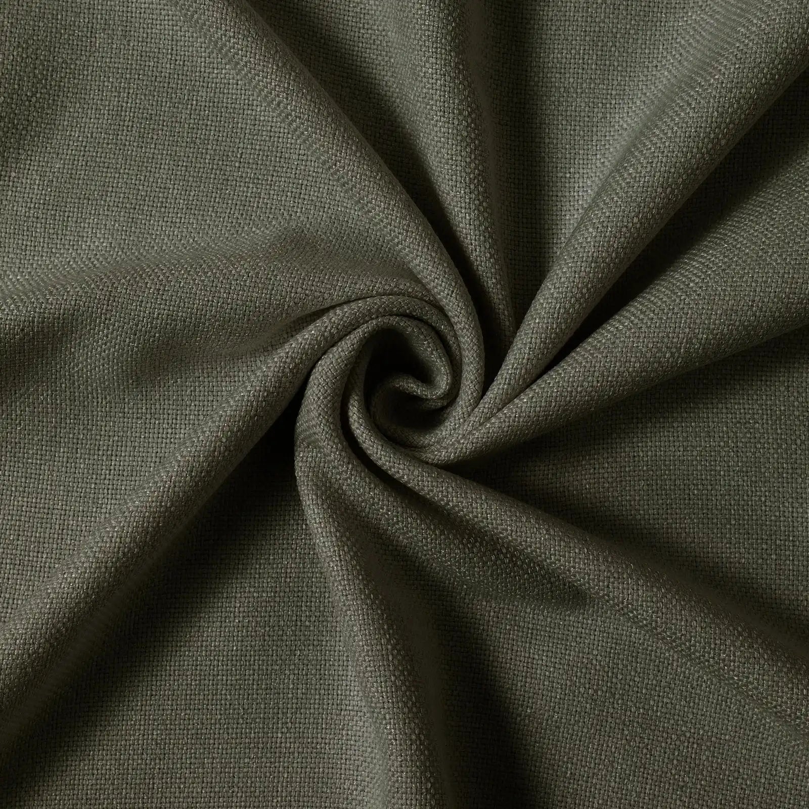 Ash Cotton Linen Blend Curtains