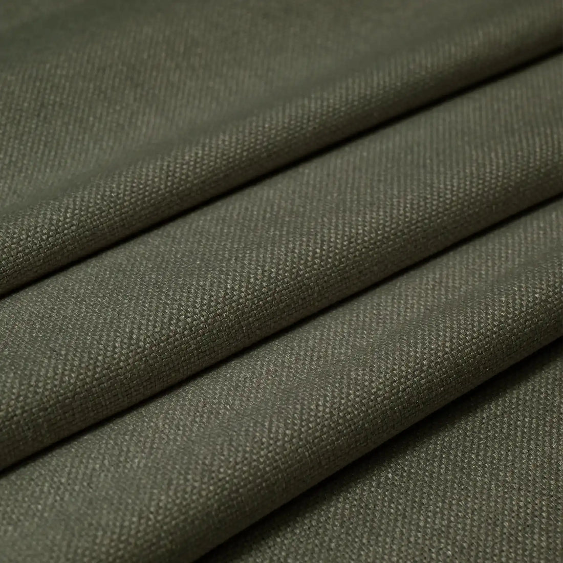 Ash Cotton Linen Blend Curtains