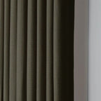 Ash Cotton Linen Blend Curtains