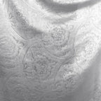 Ashley Cotton Semi Sheer Curtains