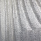 Ashley Cotton Semi Sheer Curtains