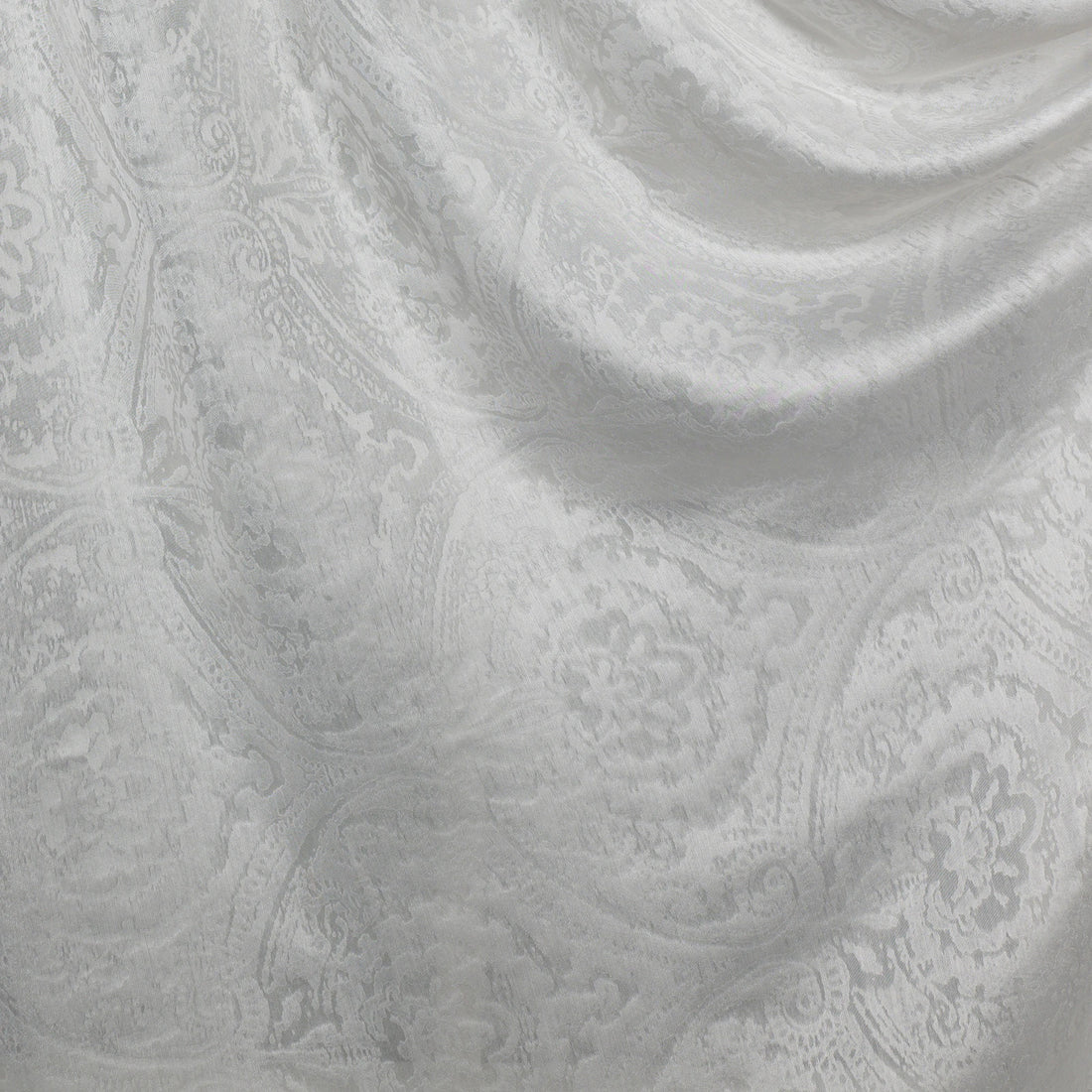 Ashley Cotton Semi Sheer Curtains