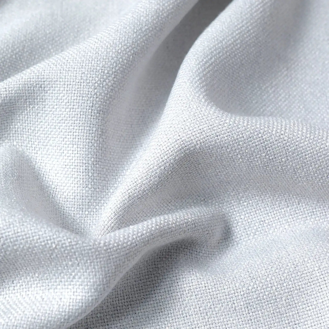 Ash Cotton Linen Blend Curtains