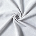 Ash Cotton Linen Blend Curtains