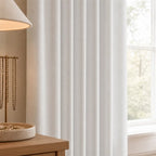 Austin Chenille Feel Curtains