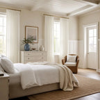 Austin Chenille Feel Curtains