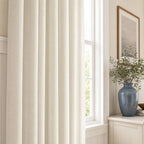 Austin Chenille Feel Curtains