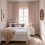 Austin Chenille Feel Curtains