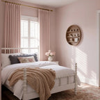 Austin Chenille Feel Curtains