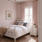 Austin Chenille Feel Curtains