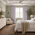 Austin Chenille Feel Curtains