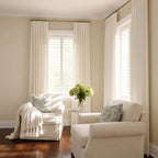 Austin Chenille Feel Curtains
