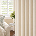 Austin Chenille Feel Curtains