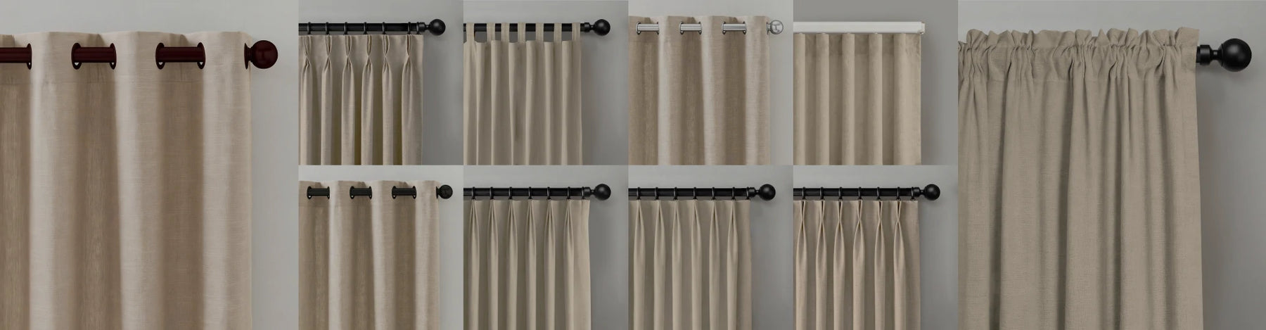Banner of Curtains Header