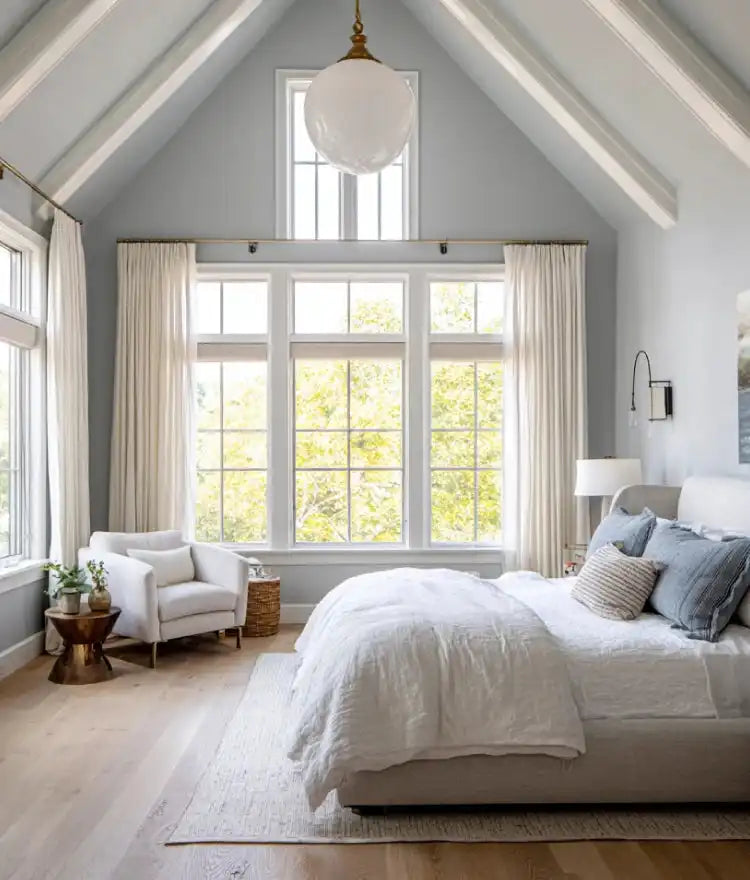 Bedroom  Custom Curtain Inspiration