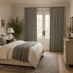 Bennett Linen Blend Curtains
