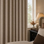 Bennett Linen Blend Curtains
