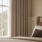 Bennett Linen Blend Curtains